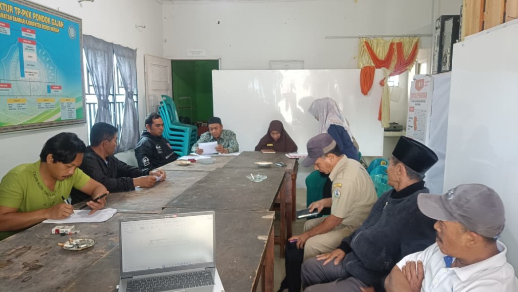 musyawarah